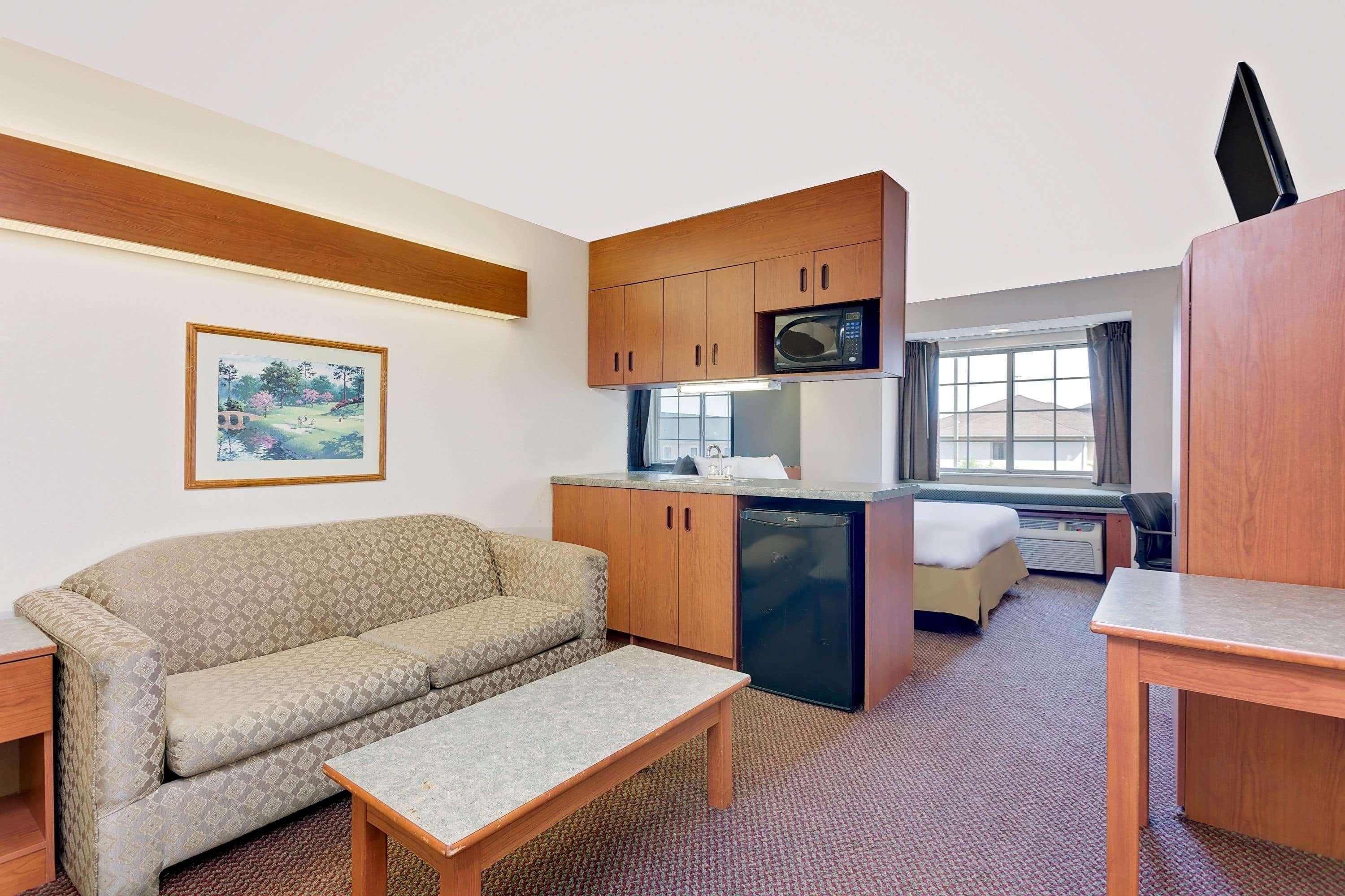 Microtel Inn & Suites By Wyndham Augusta/Riverwatch Exterior photo