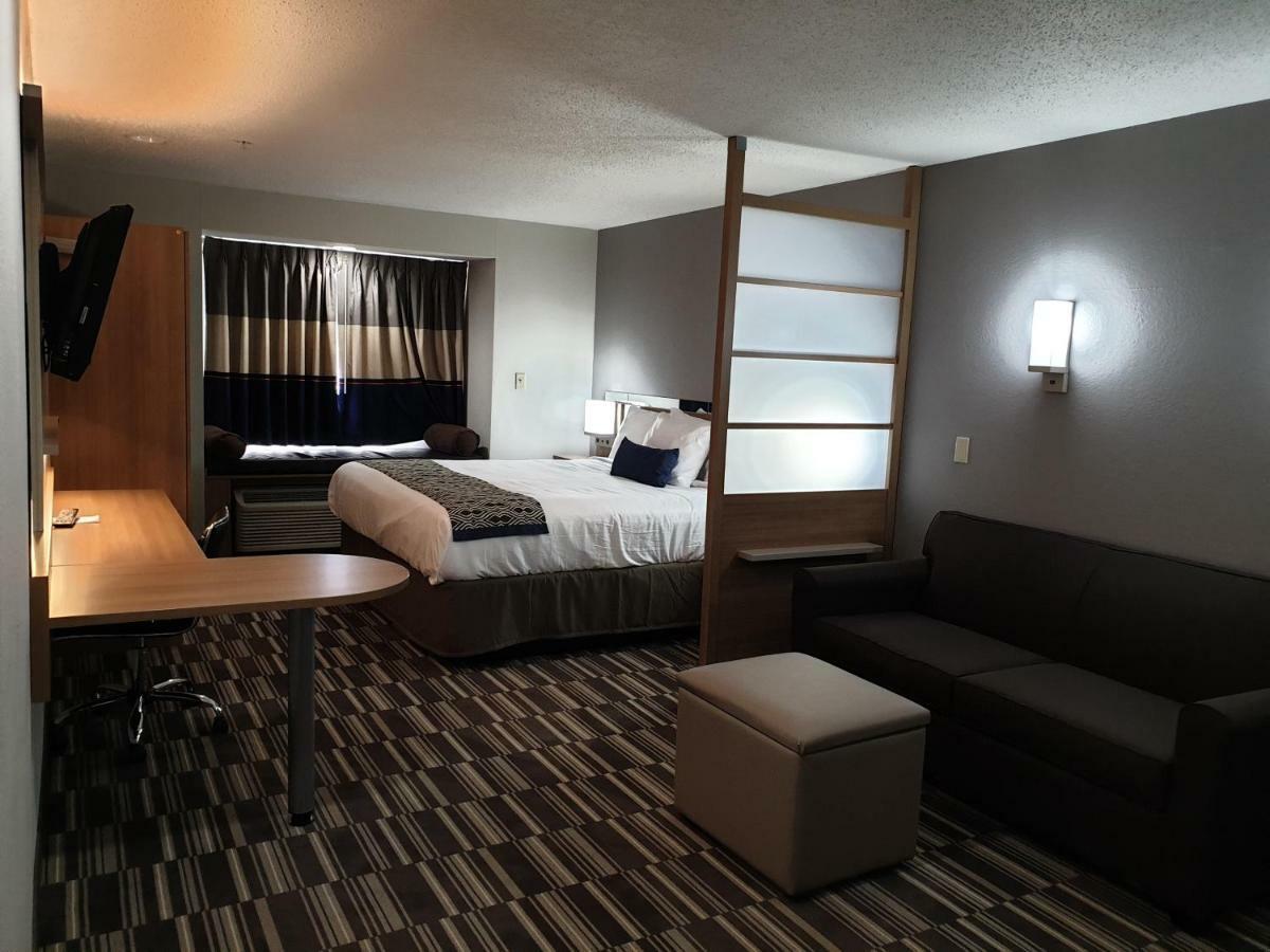 Microtel Inn & Suites By Wyndham Augusta/Riverwatch Exterior photo